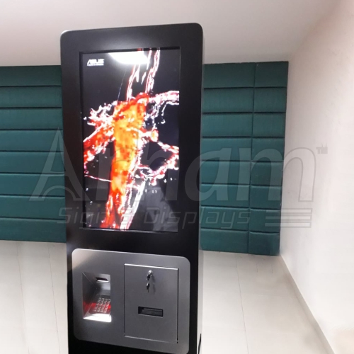 Customized Kiosk